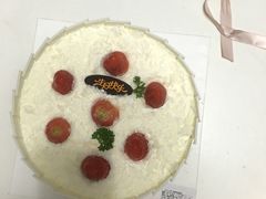 -皇冠幸福里动物奶油生日蛋糕(光谷软件园店)