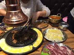 -老板娘的烤肉店(港湾广场店)