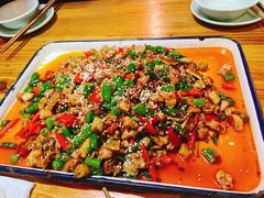 -兔槽江湖菜·重庆璧山兔(水围店)