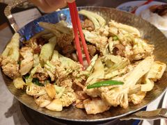 -老头儿油爆虾(胜利河美食街店)