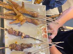 -大头叔烤鸡爪·朝鲜族烤串(天池路店)