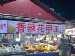 -大学城夜市大排档(凤栖路店)