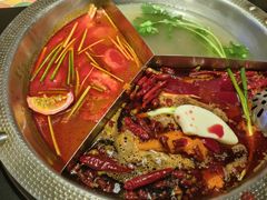 -廖掌柜·重庆鲜货火锅(上海首店)