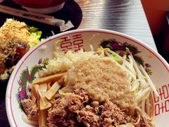 -拉面莊夢語＆中华料理八椿
