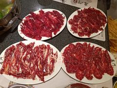 -名门潮牛·鲜牛肉海鲜火锅.烧烤自助餐厅(诚丰广场店)