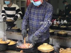 自助取餐区-斯丹姜母鸭·古法干香(涂门街总店)