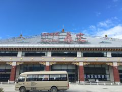 -甘孜康定机场