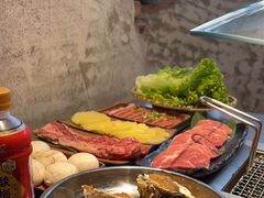 -小财盆地桌烤肉