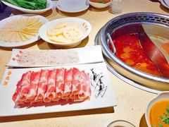 -蜀留香火锅·始于1999·原四川老火锅(白堤路店)