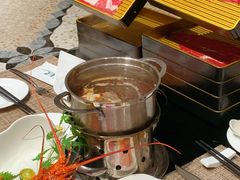 -太湖饭店玉兰厅(自助餐厅)