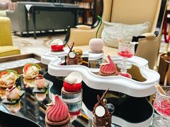 -行者书屋大堂吧 ·下午茶(南京圣和府邸酒店)