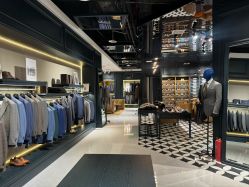 -BRANS PORO布朗斯伯勒西装高级定制·城市裁缝铺(金陵店)