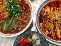 -张氏宽窄巷成都名小吃(茂业百货华强北店)