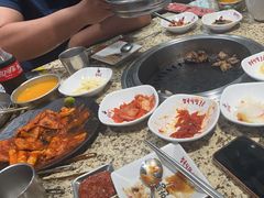 -安又胖韩国烤肉(泰达永旺店)