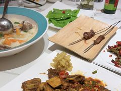 -马白开来特色羊排揪片子  (总店)