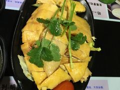 海南鸡半只-绿柠食堂(北外滩店)