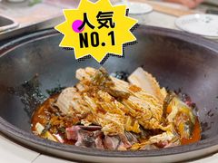 -江湖水乡铁锅炖魚(周庄嘉园店)