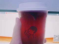 醉醉葡萄啤-喜茶(深圳福田星河COCO Park店)