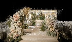 -琥珀婚礼策划AMBER WEDDING