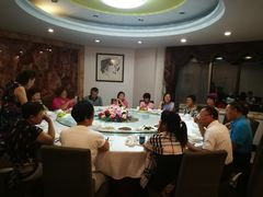 包厢-暨南大学（石牌校区）明湖楼