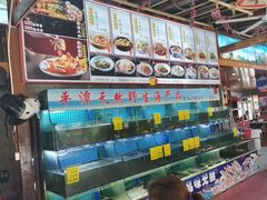-坛南湾阿强农家乐.海鲜大排档老字号(福州地标美食店)