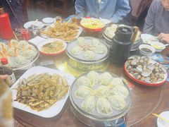 -叶存利海鲜大馅饺子(海宁路总店)