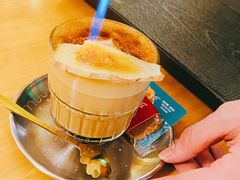 姜来-默迹咖啡馆