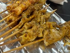-老黑板筋(顺义总店)