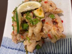 柠檬手撕鸡-紫滇源云南生态菜(丹凤街店)