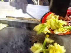 -罗姐烧烤(东风路一段店)