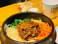 -唯成•韩国炭火烤肉 유성고기