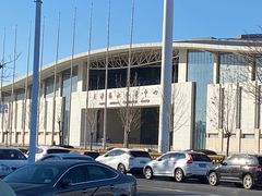 -天津梅江会展中心