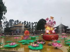 -广东圆玄道观