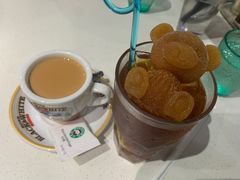 -锦园春香港茶餐厅(西海湾旗舰店)