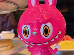 -新发展亚太JW万豪酒店大堂吧