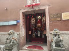 -三坊七巷历史文化街区