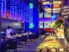 -花西亭·海鲜自助餐厅(瑞城名人酒店)