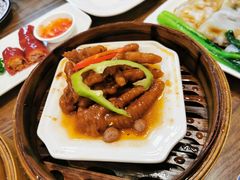 浓酱蒸凤爪-北部湾鼎盛茶楼(银滩店)