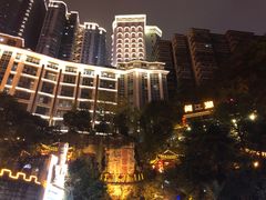 -重庆两江夜游-金碧系列