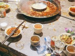 -重庆渝达老火锅(春熙路店)