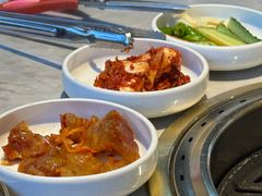 -玛嘻哒韩国料理延吉烤肉(莫邪路新天地店)