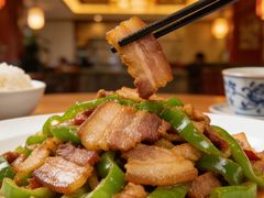 -笨豆腐居民楼菜馆•江西小炒(天津开发区店)