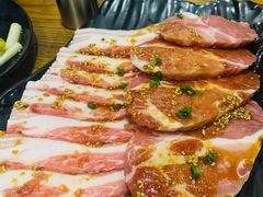 -鹤一烤肉自助餐厅(中关村店)