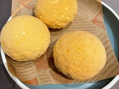 酥皮水牛奶包-韩上楼