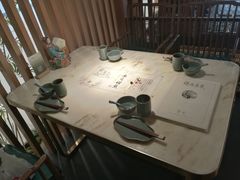 桌摆-锦府盐帮·李宅(领展购物广场中关村店)