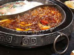 -唇辣号重庆老火锅(亦庄店)