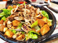 -The Habit Burger Grill 哈比特汉堡(复兴soho店)