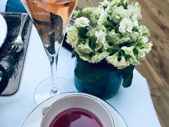 -Afternoon Tea at The Goring