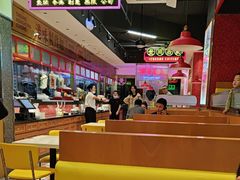 -明腾壹间茶餐厅(新都会花园广场店)
