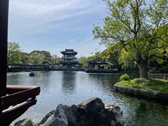 -无锡蠡湖国家湿地公园-蠡园